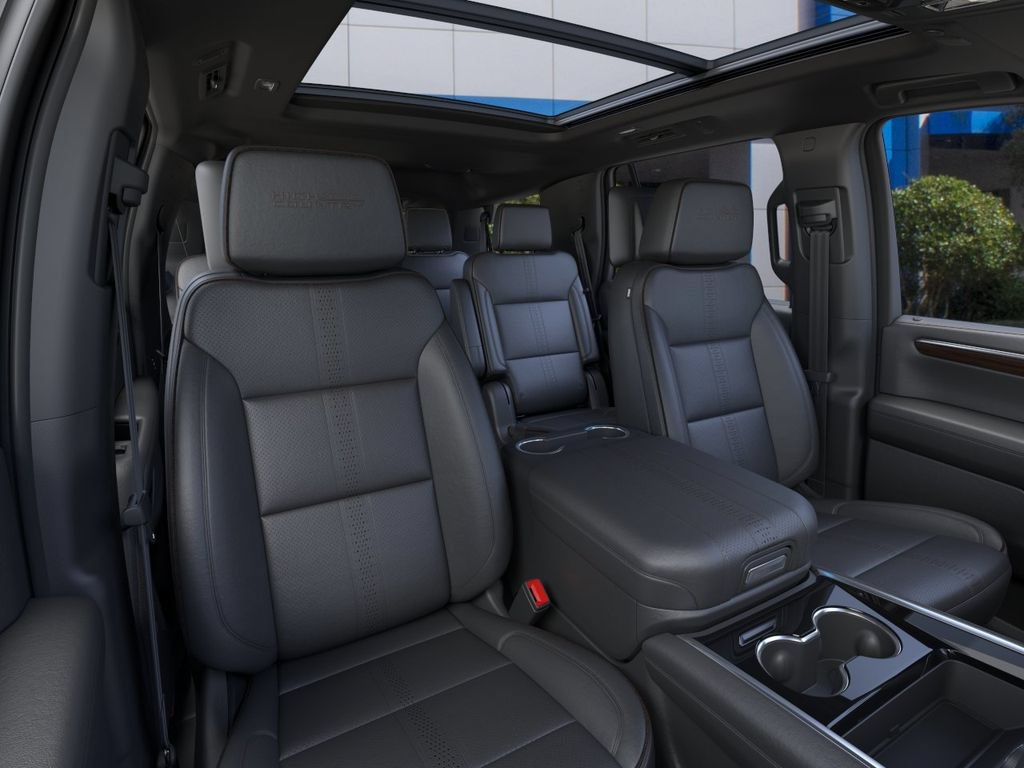 New 2026 Chevrolet Tahoe High Country AWD/4WD image 16
