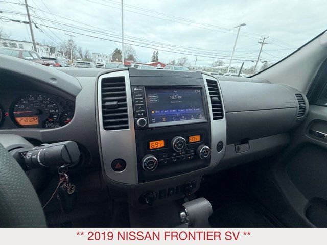 Used 2019 Nissan Frontier SV w/ Value Truck Package image 20