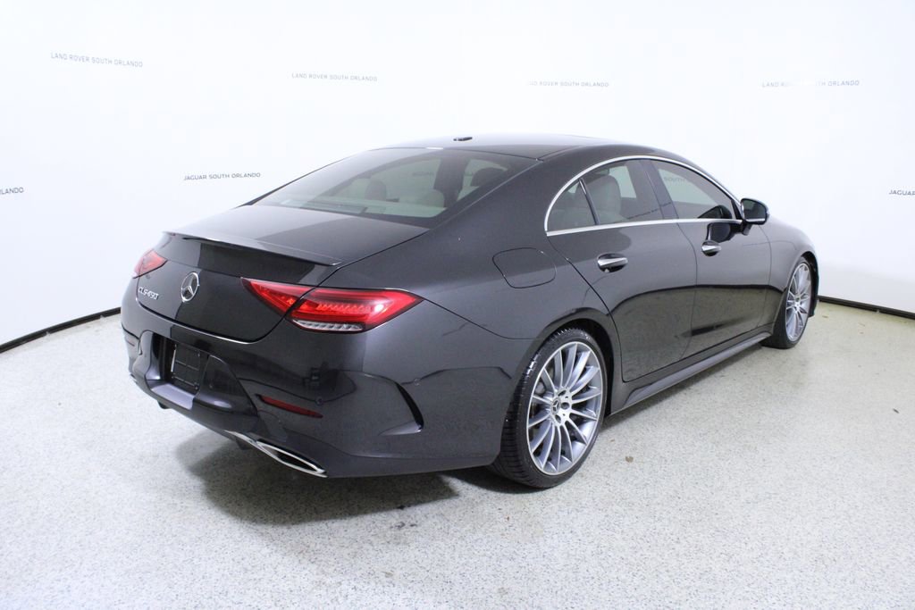 Used 2020 Mercedes-Benz CLS 450 image 7
