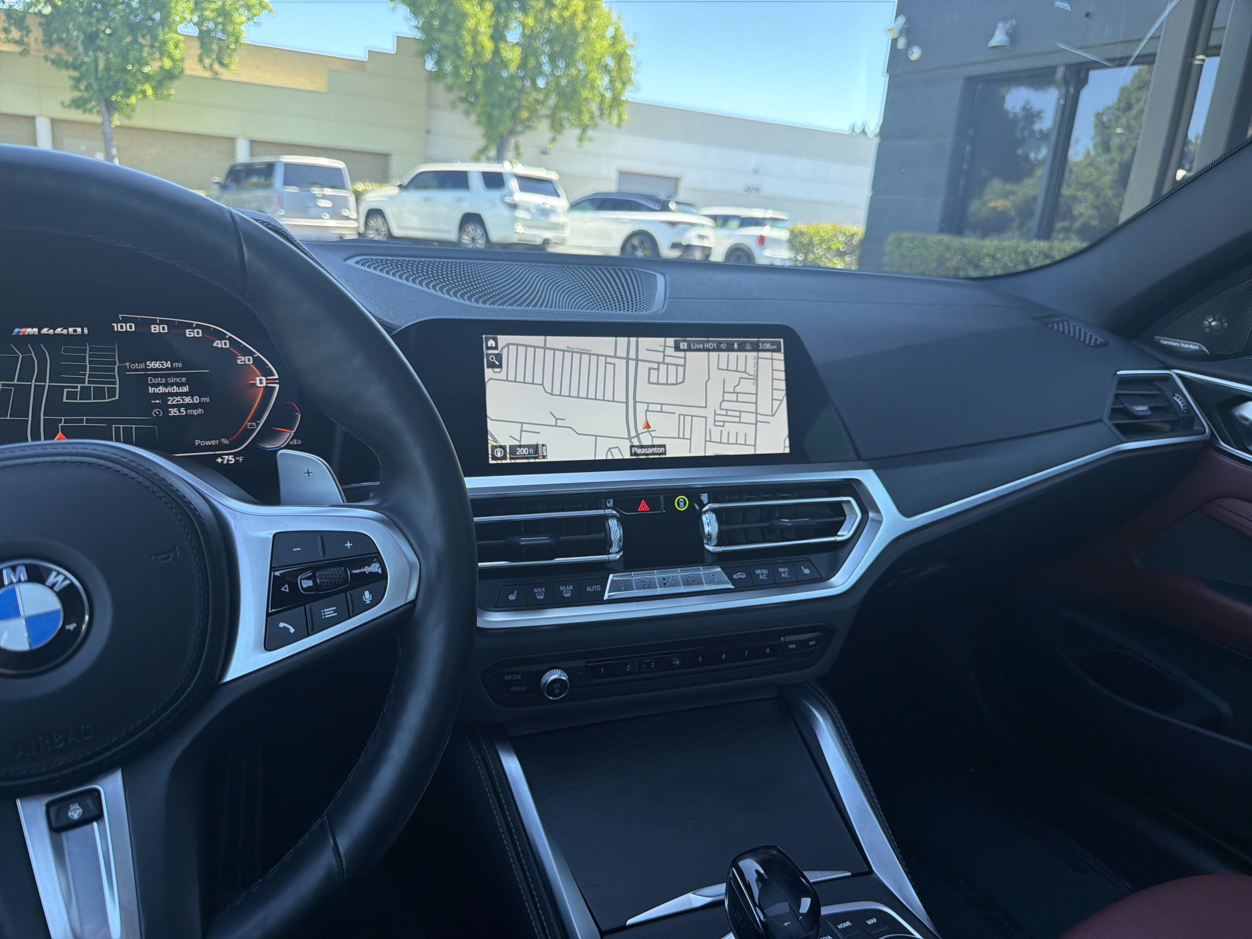 Used 2021 BMW 440i xDrive Coupe w/ Premium Package AWD/4WD image 31