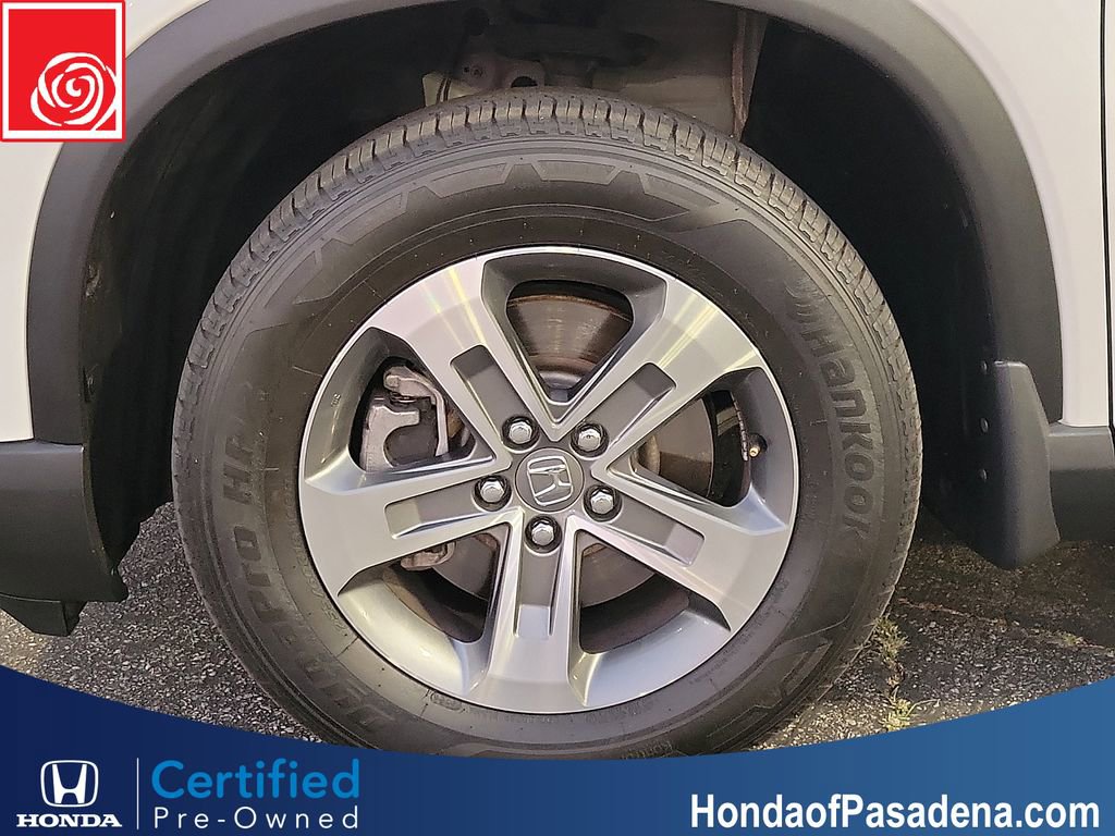 Certified 2025 Honda Pilot EX-L image 32