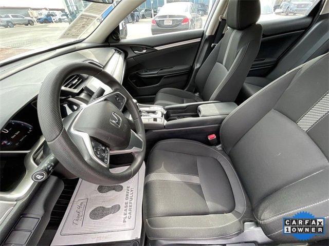Used 2018 Honda Civic EX image 13