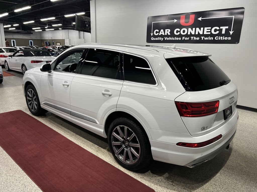 Used 2018 Audi Q7 2.0T Premium Plus w/ Premium Plus Package image 15