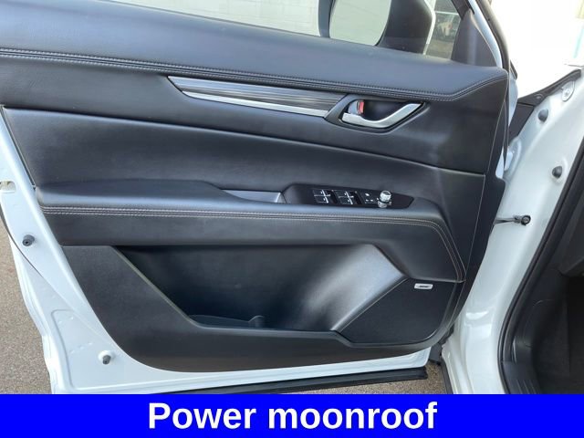 Used 2020 MAZDA CX-5 Grand Touring w/ GT Premium Package image 10