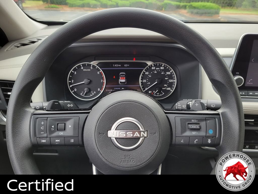 Used 2023 Nissan Rogue SV image 32