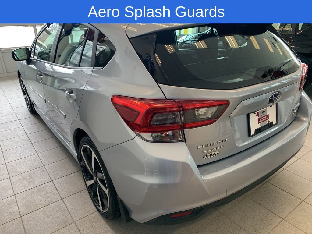 Certified 2023 Subaru Impreza 2.0i Sport image 16