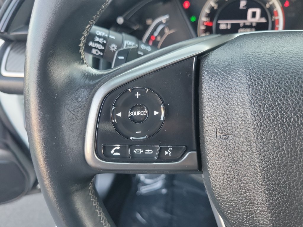 Used 2017 Honda Civic Sport image 23