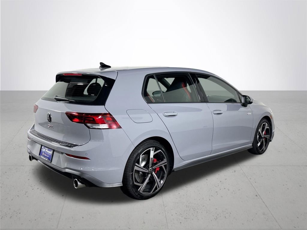 New 2025 Volkswagen GTI SE image 6