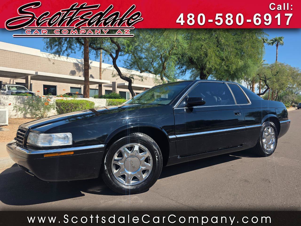 Used 1997 Cadillac Eldorado Touring FWD image 1