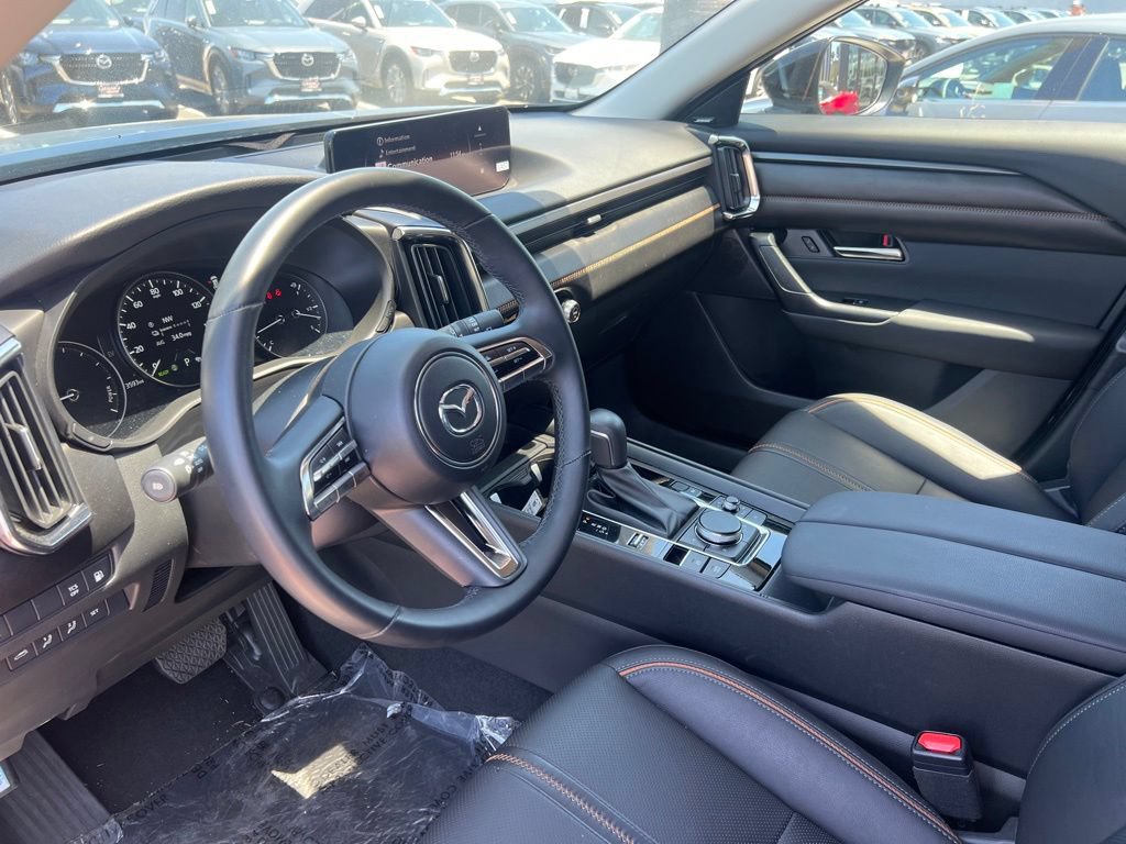 Used 2025 MAZDA CX-50 2.5 Hybrid w/ Cargo Package AWD/4WD image 14