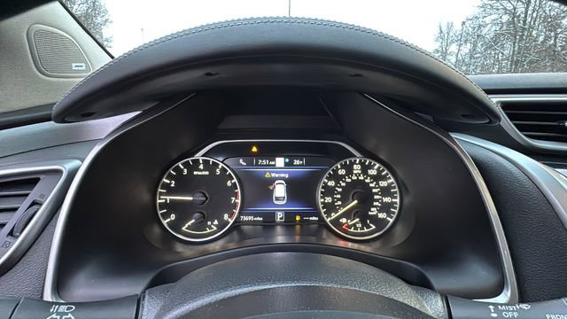 Used 2021 Nissan Murano SL w/ SL Moonroof Package image 18