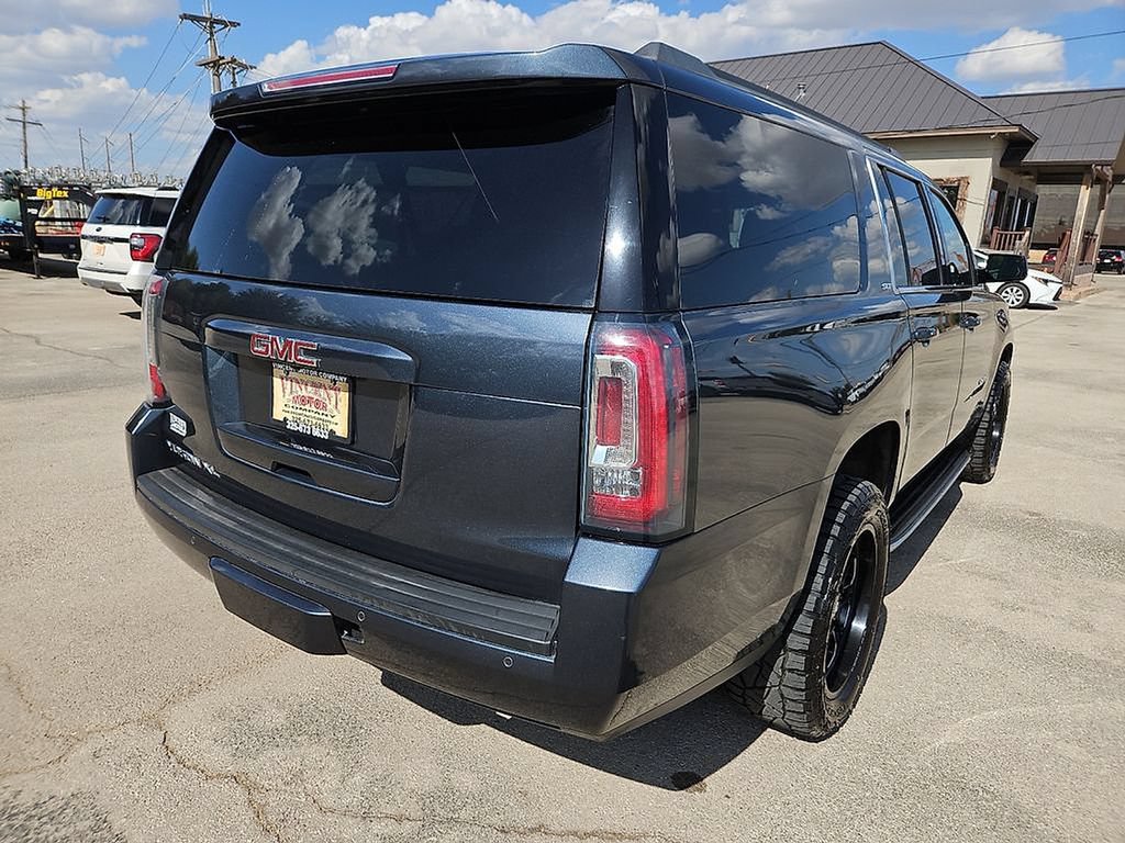 Used 2020 GMC Yukon XL SLT RWD image 7