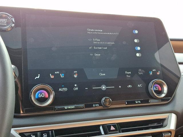 Certified 2023 Lexus RX 350 Premium Plus w/ Cold Area Package image 16