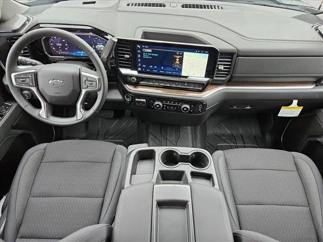New 2026 Chevrolet Silverado 1500 RST w/ RST Select Package RWD image 16