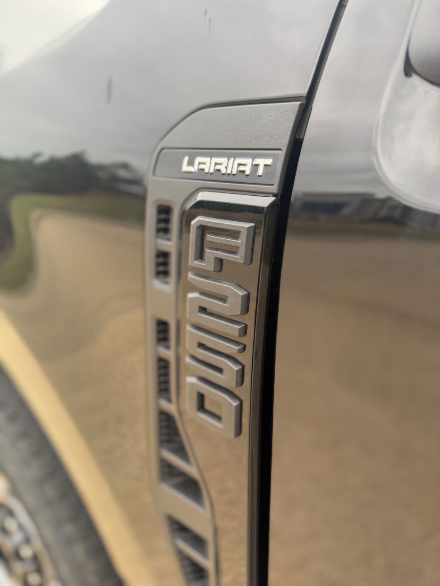 Used 2023 Ford F250 Lariat w/ Lariat Ultimate Package image 45