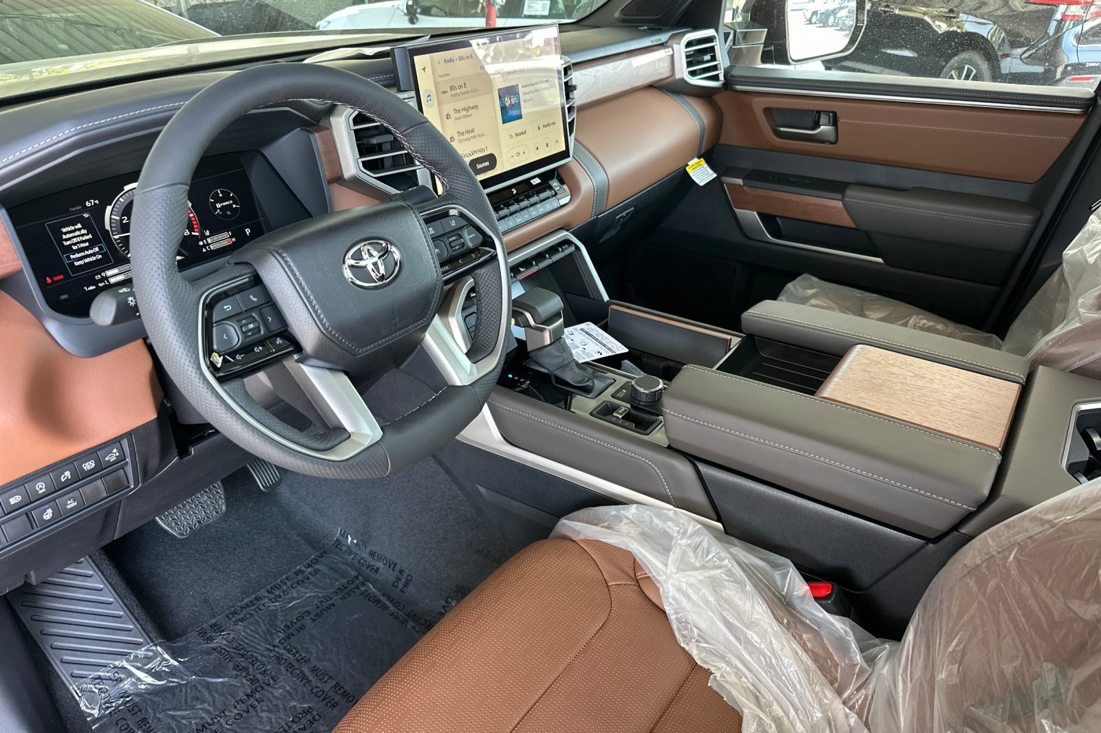 New 2026 Toyota Tundra 1794 Edition AWD/4WD image 8