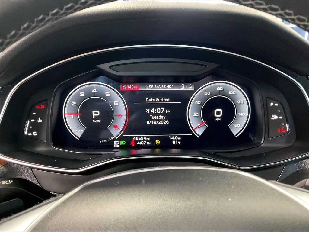 Used 2023 Audi A6 Premium Plus w/ Premium Plus Package AWD/4WD image 25