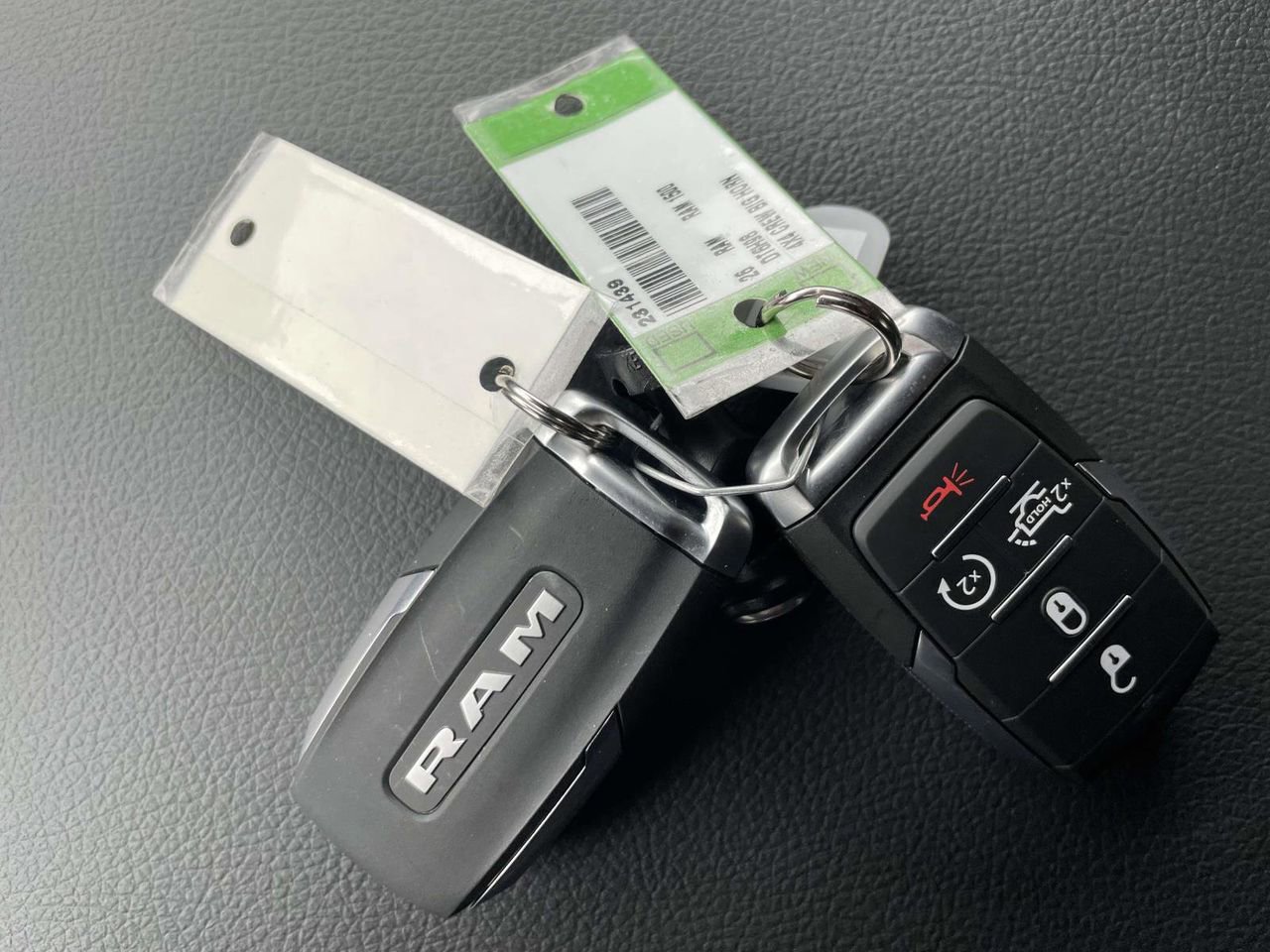 New 2026 RAM 1500 Big Horn image 67