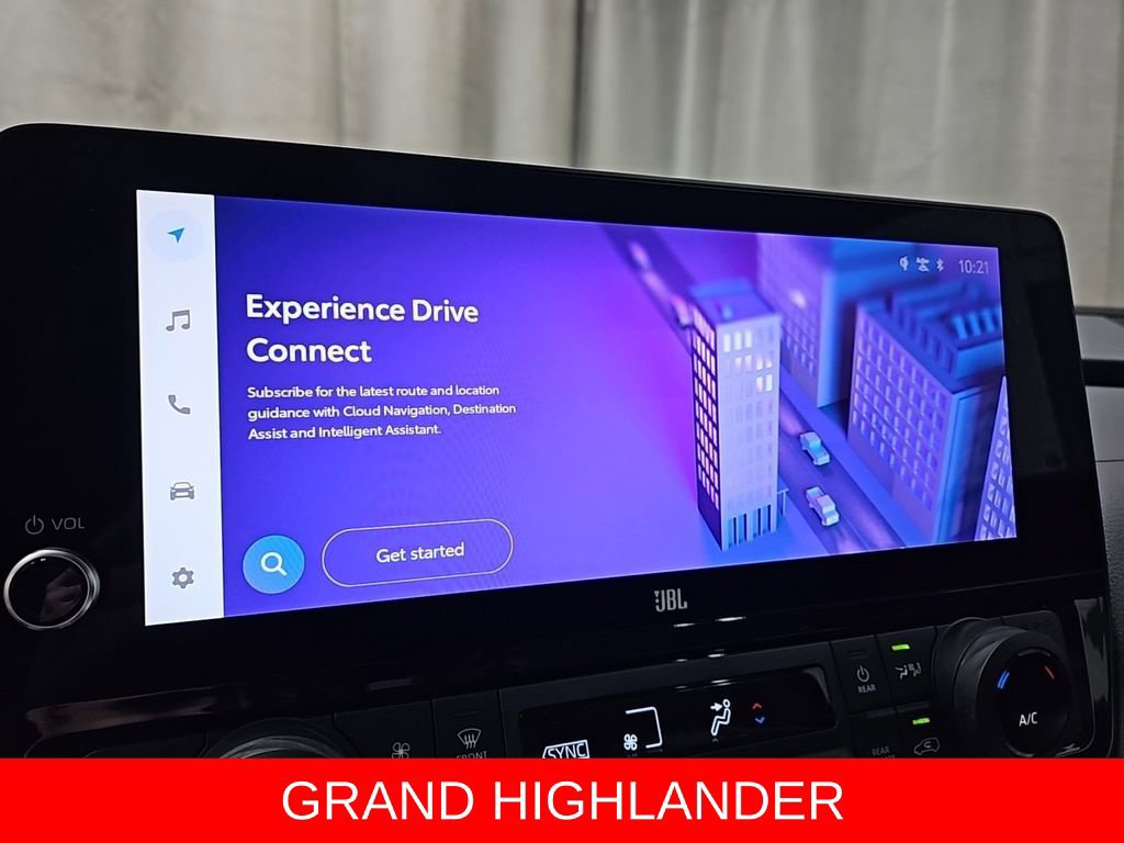 New 2026 Toyota Grand Highlander AWD image 21