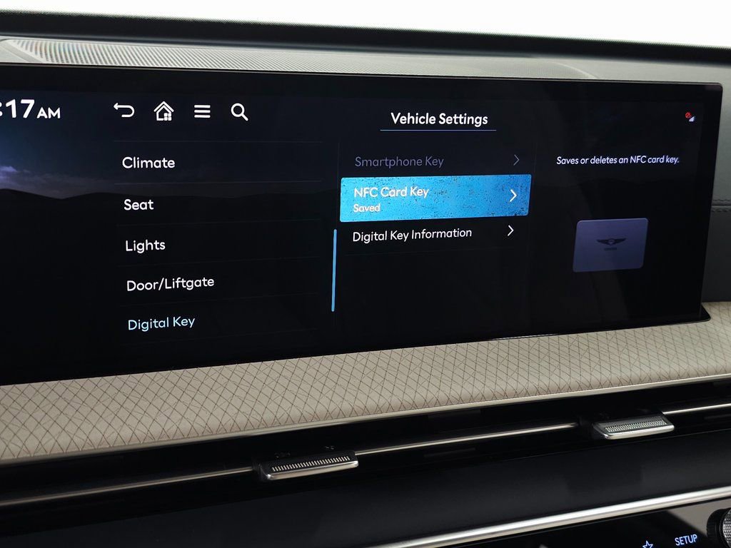 Used 2026 Genesis GV80 3.5T Prestige image 23