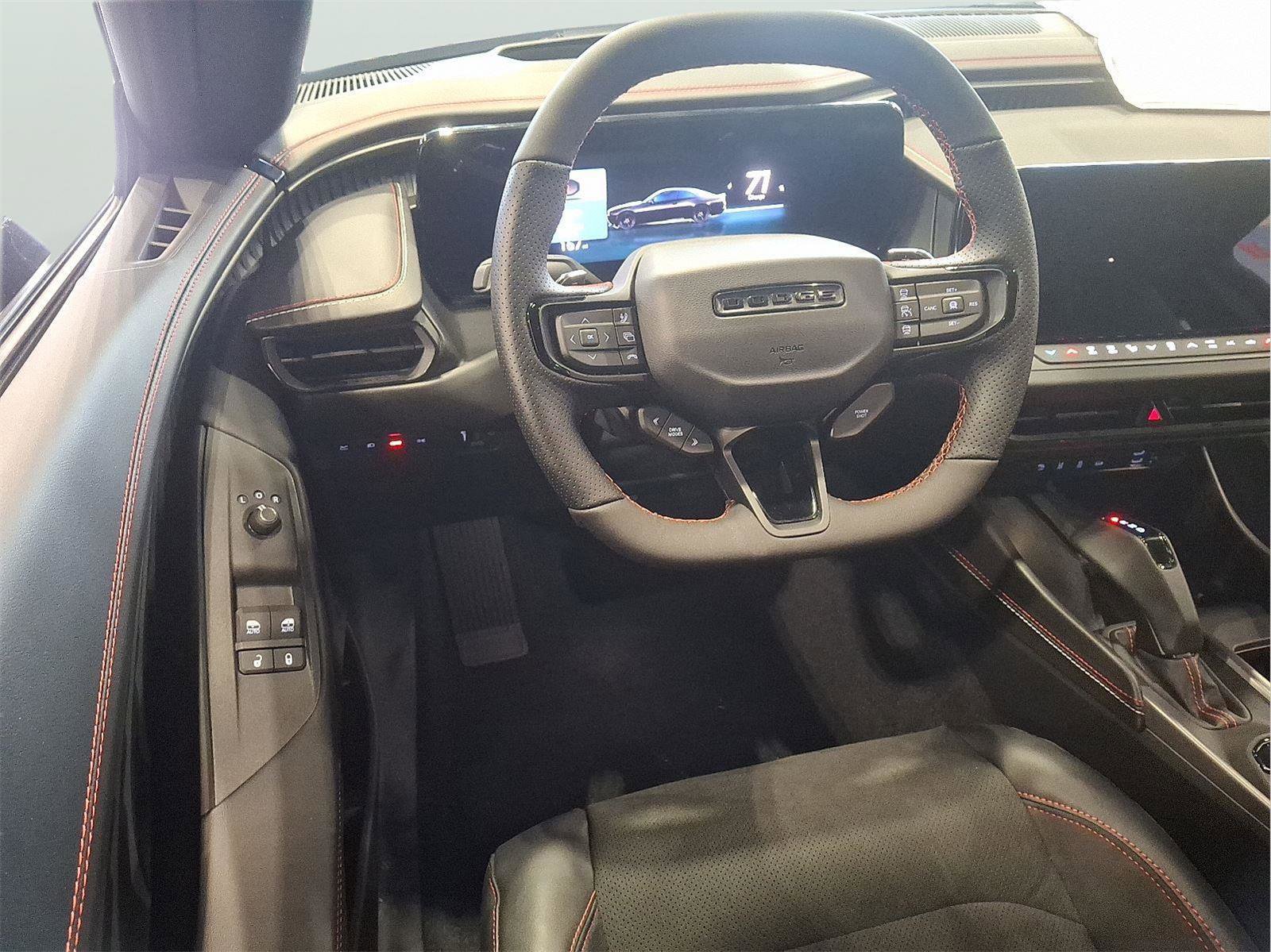 New 2025 Dodge Charger Scat Pack w/ Track Pack image 7