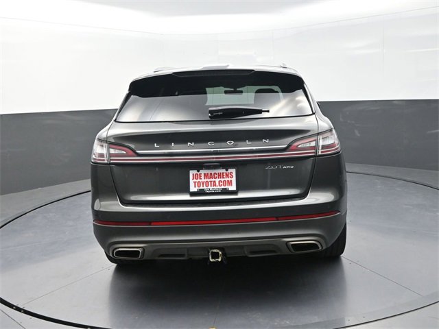 Used 2020 Lincoln Nautilus Reserve w/ Equipment Group 202A image 6