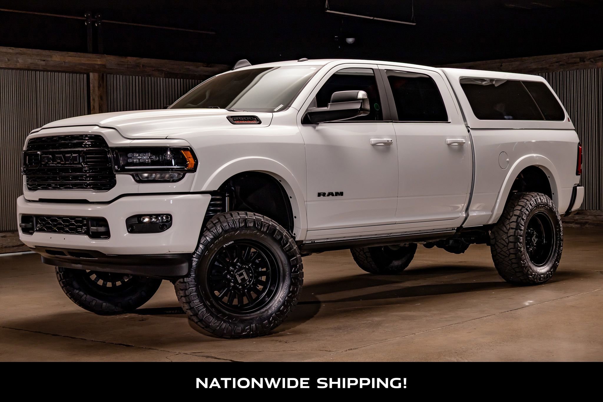 Used 2022 RAM 2500 Limited w/ Night Edition image 4