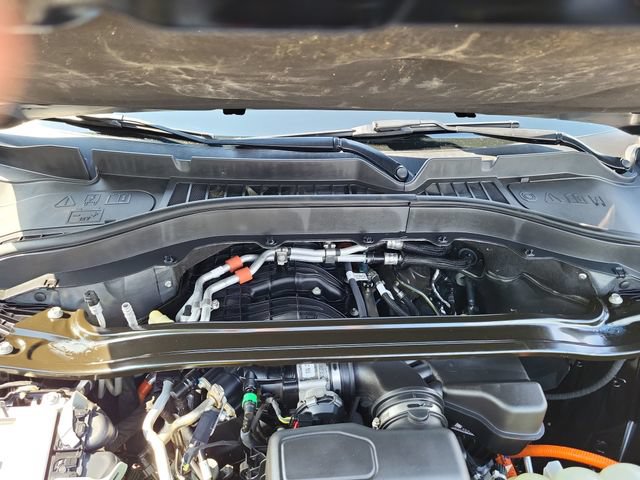 Used 2021 Ford Explorer Limited w/ Hybrid Equipment Group 310A AWD/4WD image 19