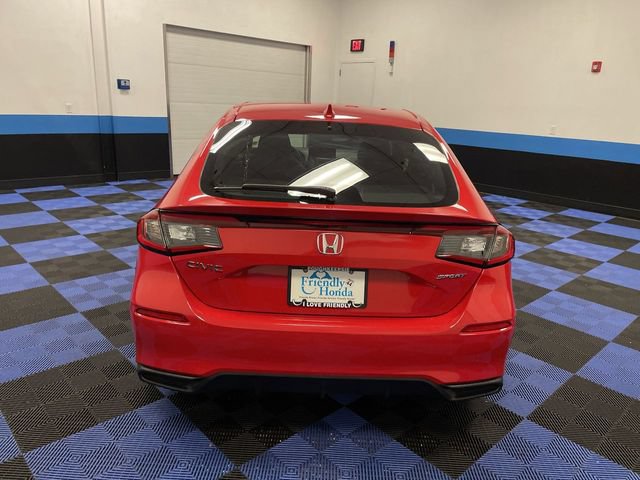 Certified 2022 Honda Civic Sport image 22