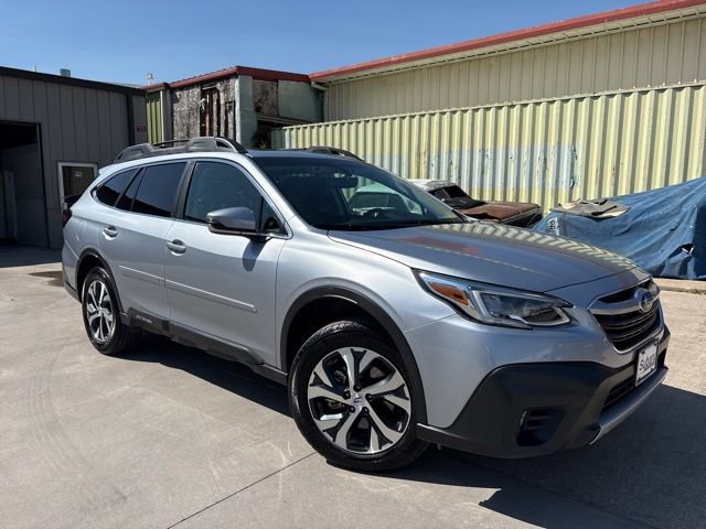 Used 2021 Subaru Outback Limited image 1