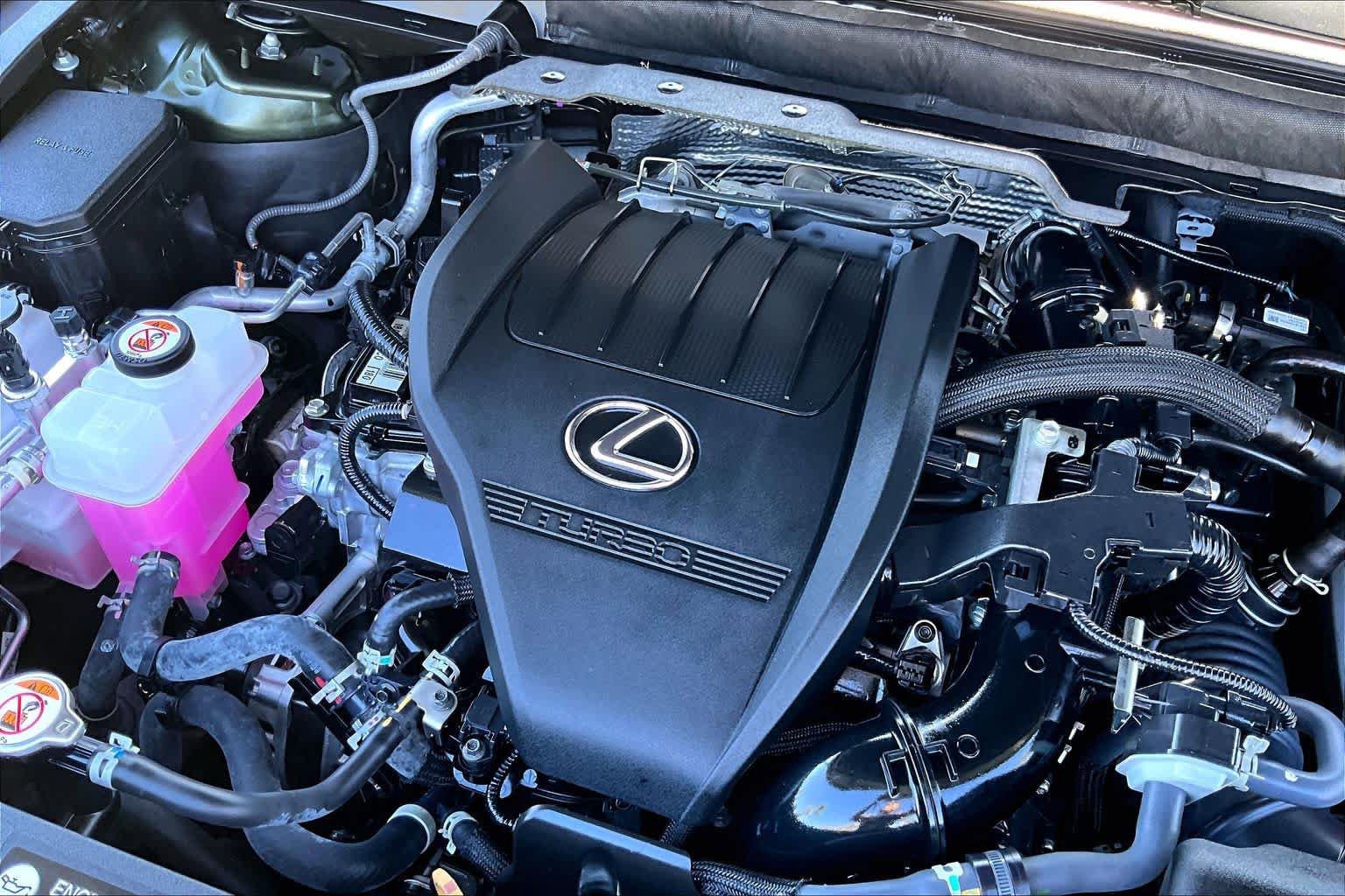 Certified 2024 Lexus RX 350 FWD w/ Technology Package image 31