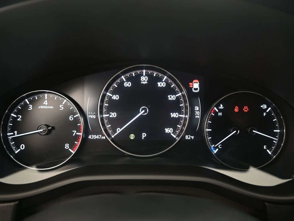 Used 2024 MAZDA CX-30 AWD 2.5 S w/ Select Sport Pkg image 9