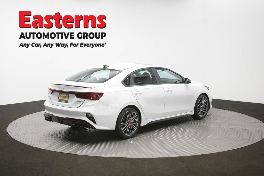 Used 2023 Kia Forte GT w/ GT2 Package FWD image 47