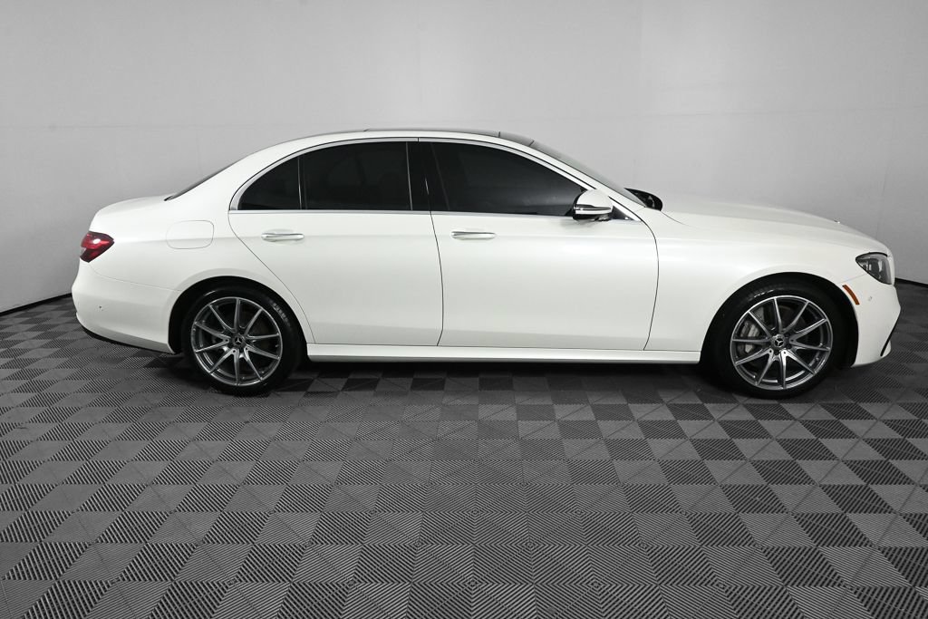 Certified 2021 Mercedes-Benz E 350 4MATIC Sedan image 25