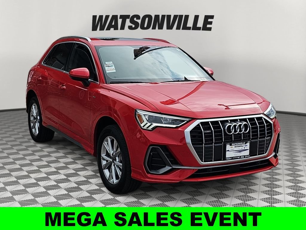 Used 2025 Audi Q3 2.0T Premium