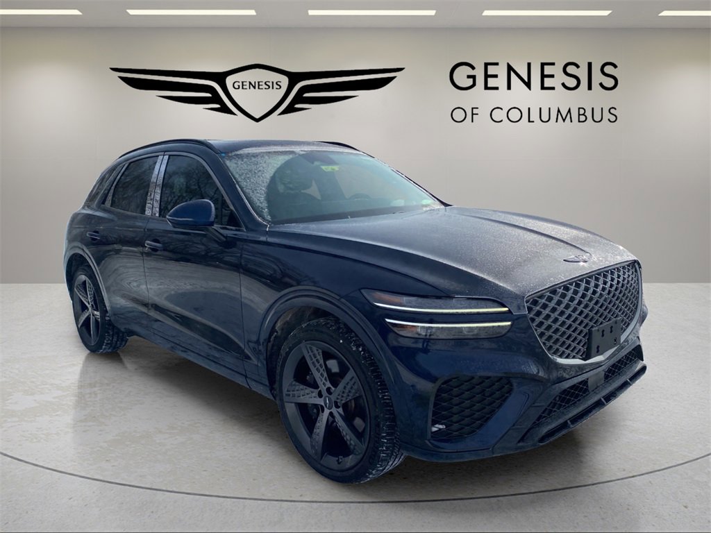 Used 2023 Genesis GV70 3.5T Sport w/ Sport Prestige Package image 7