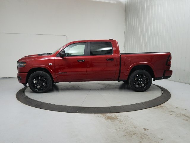 New 2026 RAM 1500 Laramie w/ Night Edition AWD/4WD image 5