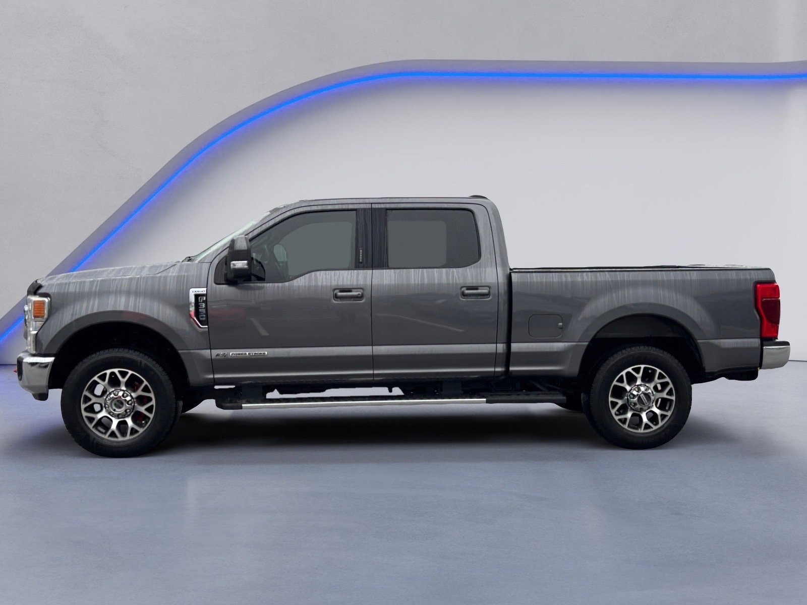 Used 2022 Ford F350 Lariat w/ Lariat Value Package image 7