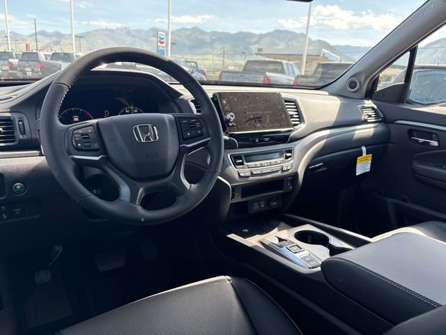 New 2026 Honda Ridgeline RTL image 25