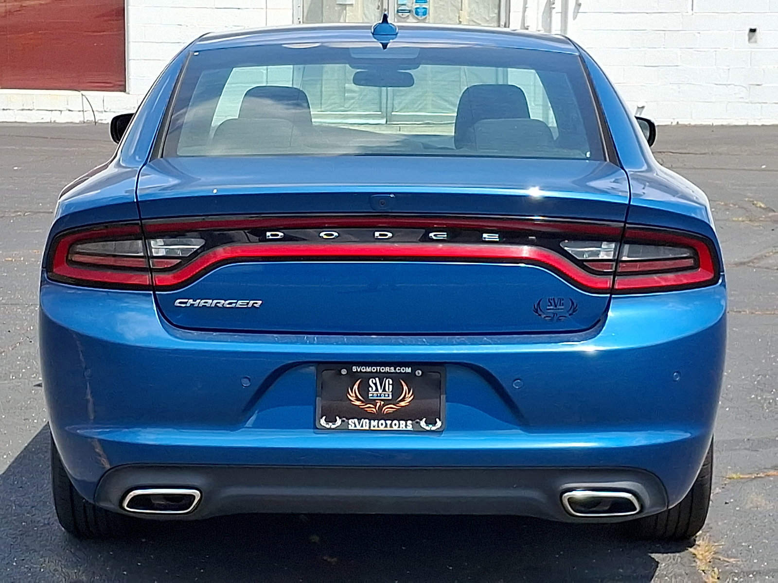 Used 2023 Dodge Charger SXT RWD image 7