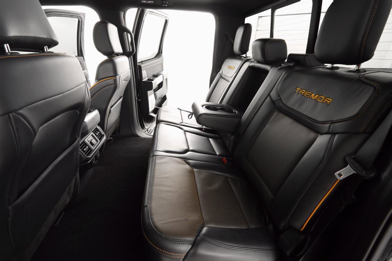 Used 2024 Ford F150 Tremor w/ Equipment Group 402A High image 31