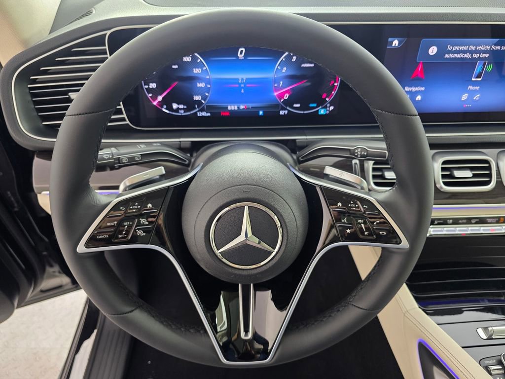 New 2026 Mercedes-Benz GLE 450 4MATIC image 12
