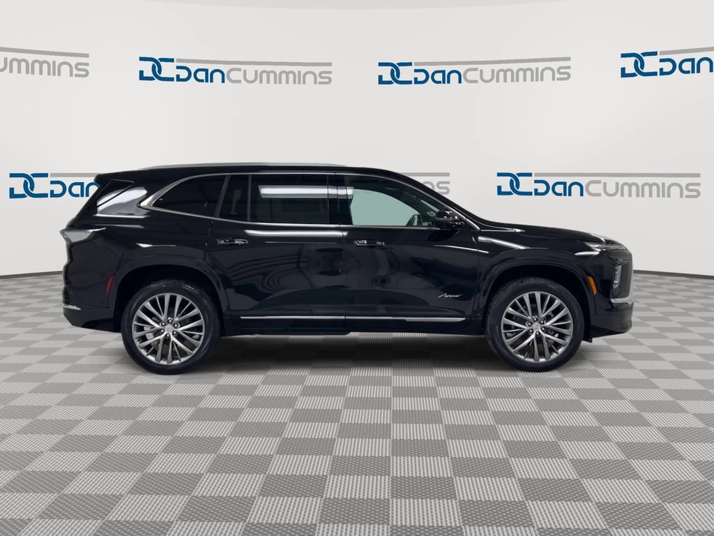 New 2026 Buick Enclave Avenir w/ Super Cruise Package AWD/4WD image 9