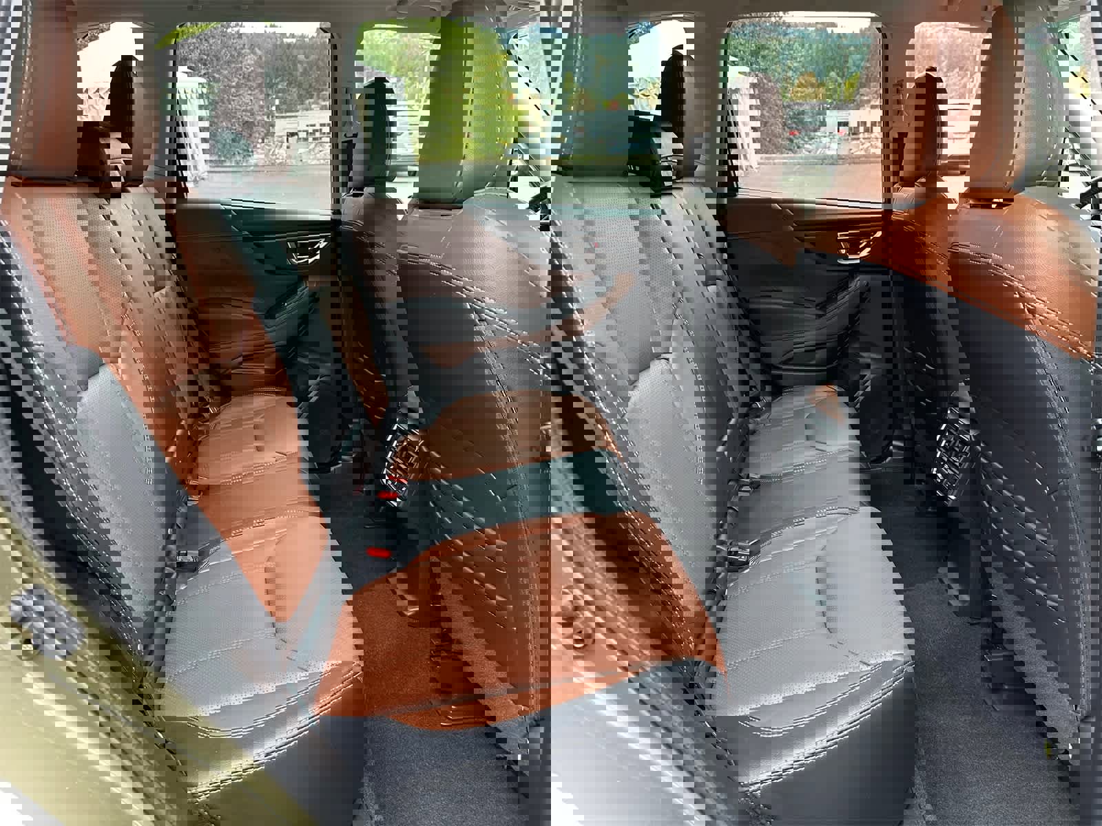 Certified 2023 Subaru Forester Touring image 13