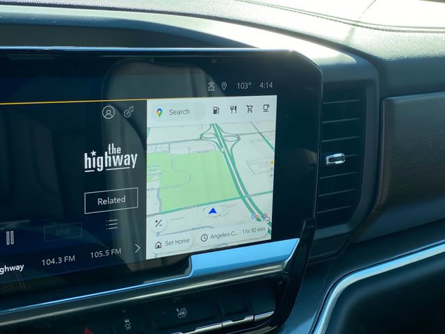 Certified 2025 Chevrolet Silverado 1500 High Country image 15