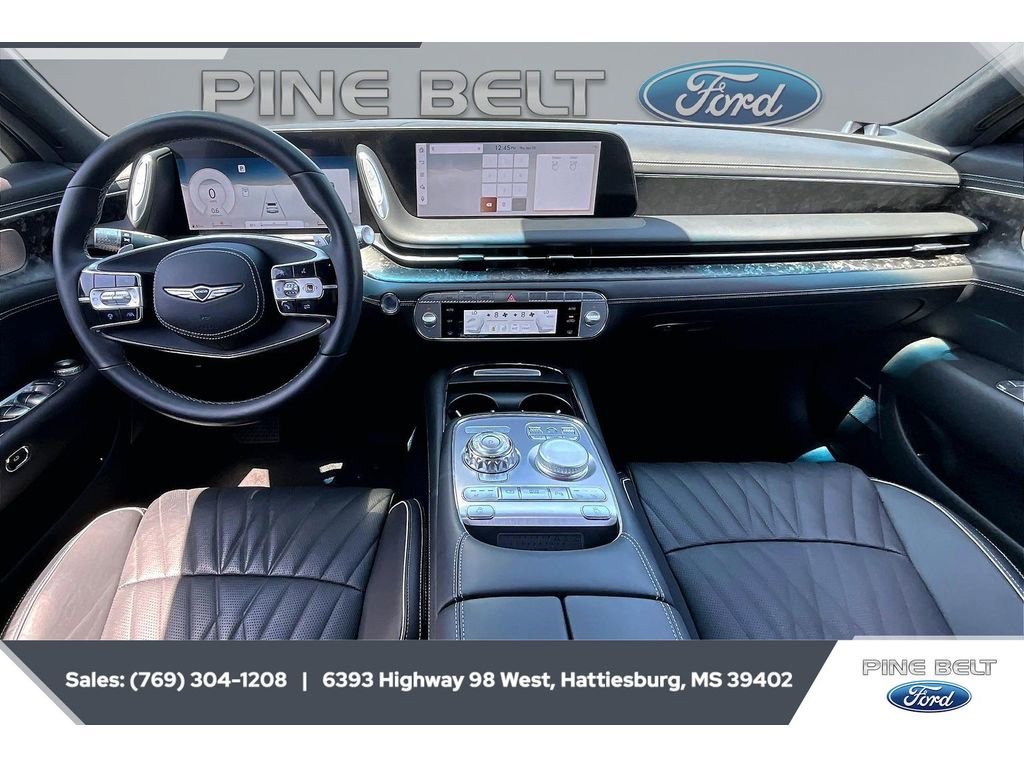 Used 2023 Genesis G90 3.5T AWD/4WD image 13