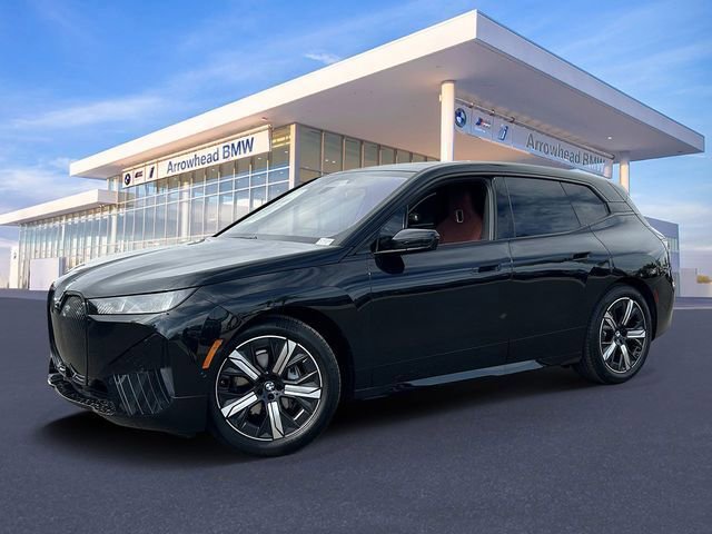 New 2026 BMW iX xDrive45 w/ Executive Package AWD/4WD image 26