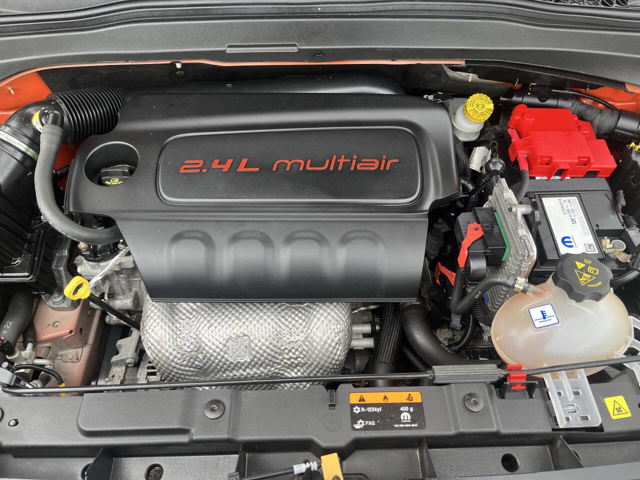 Used 2021 Jeep Renegade Latitude w/ Convenience Group image 11