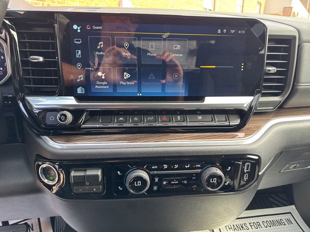 New 2026 Chevrolet Silverado 1500 LT AWD/4WD image 22