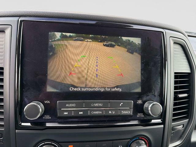 Used 2022 Nissan Titan S w/ HD Front GAWR Package AWD/4WD image 22